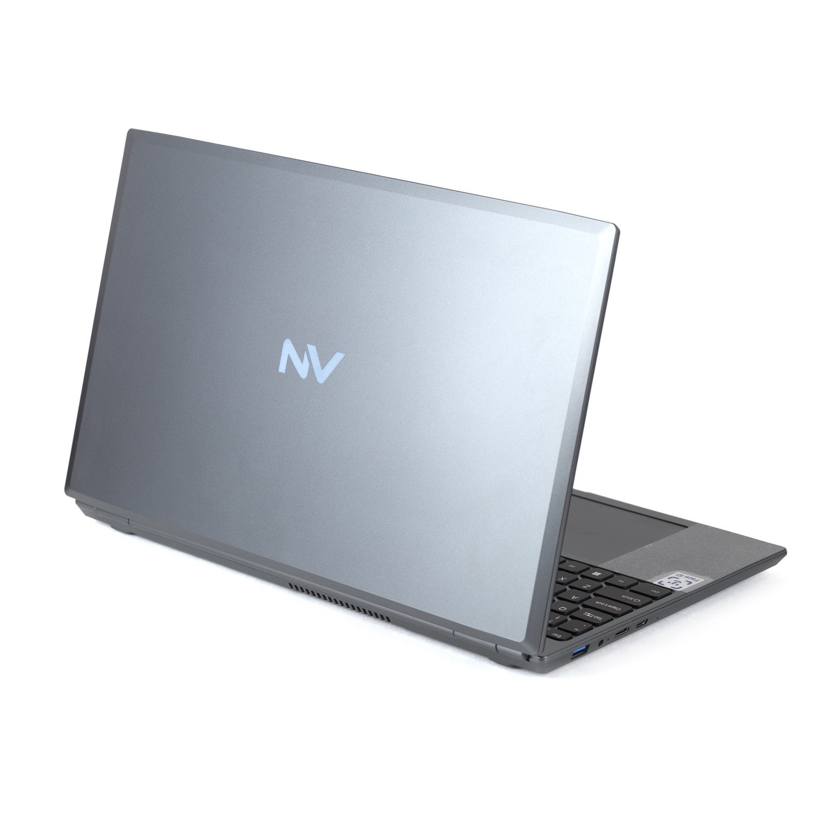 NV 15,6” Laptop + 7” Touch Display | Intel N95 | 16GB Ram | 512 GB SSD | Face ID