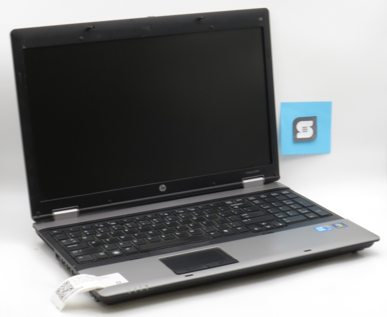 HP ProBook 6550b i5-450M @ 2.4GHz 8GB DDR3 15.6″ No HDD/OS/AC PARTS