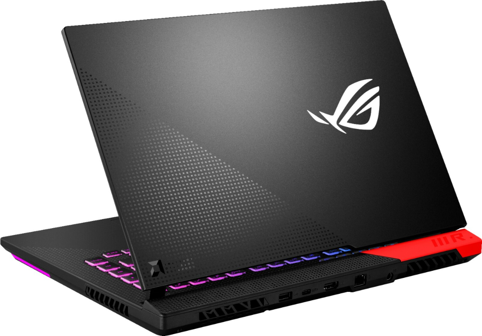 ASUS ROG Strix G15 G513QY-212.SG15 Ryzen 9 Radeon RX 6800M Laptop Notebook NEW