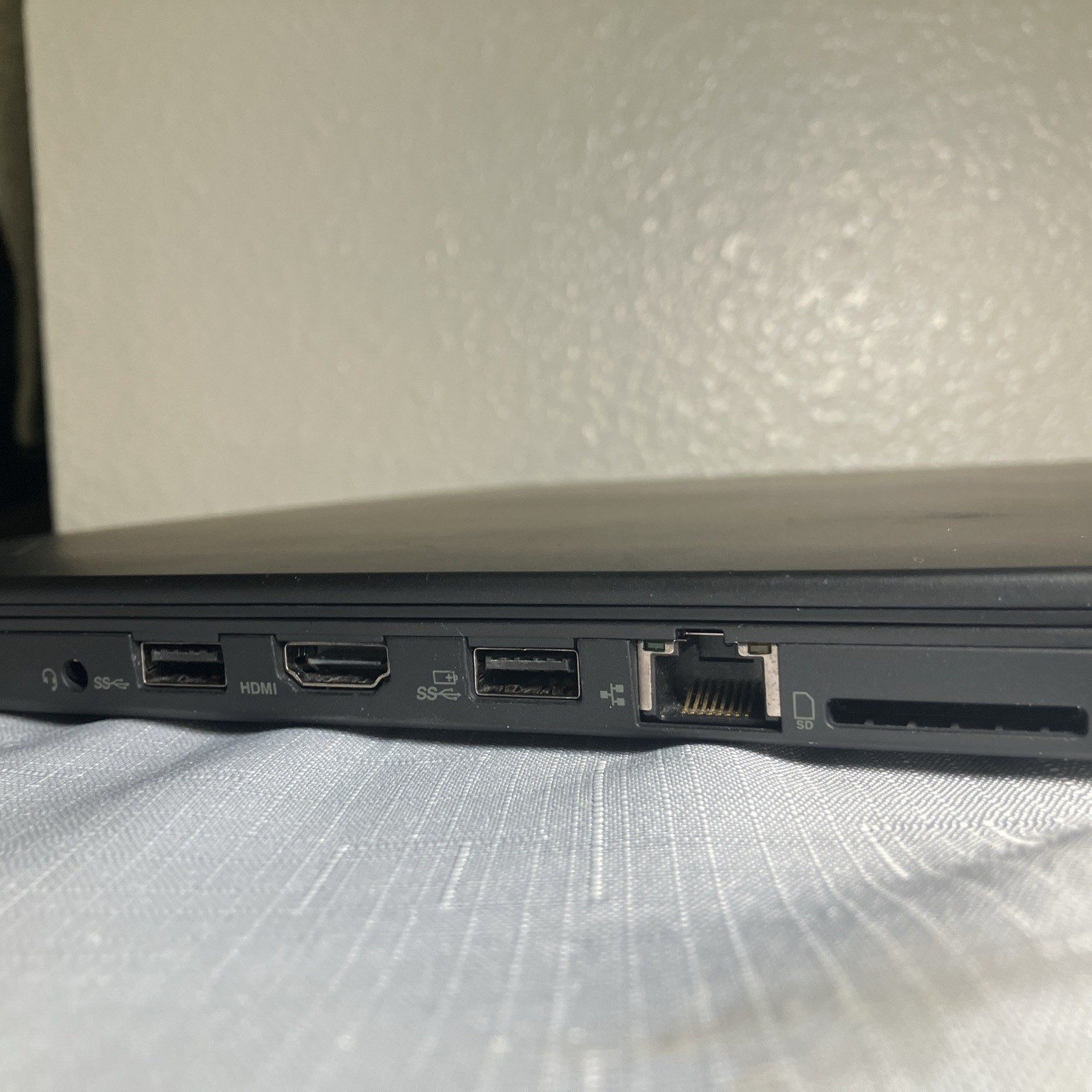 Lenovo ThinkPad T480 Libreboot i7-8650U 16GB 500GB NVMe Linux Privacy Laptop