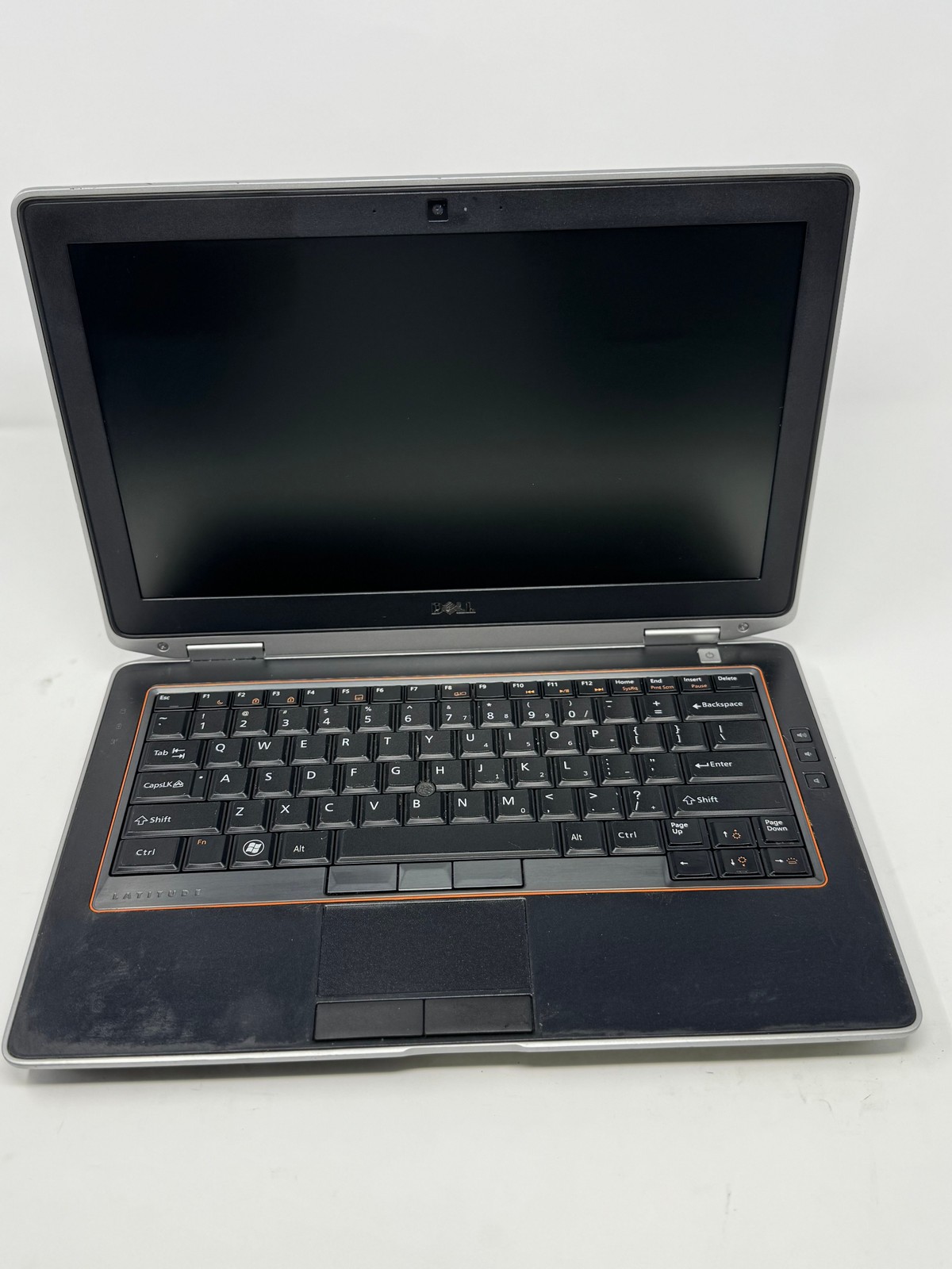 Dell Latitude E6320 i7-2620M 8GB No HD Intel Integrated No Battery Grade B