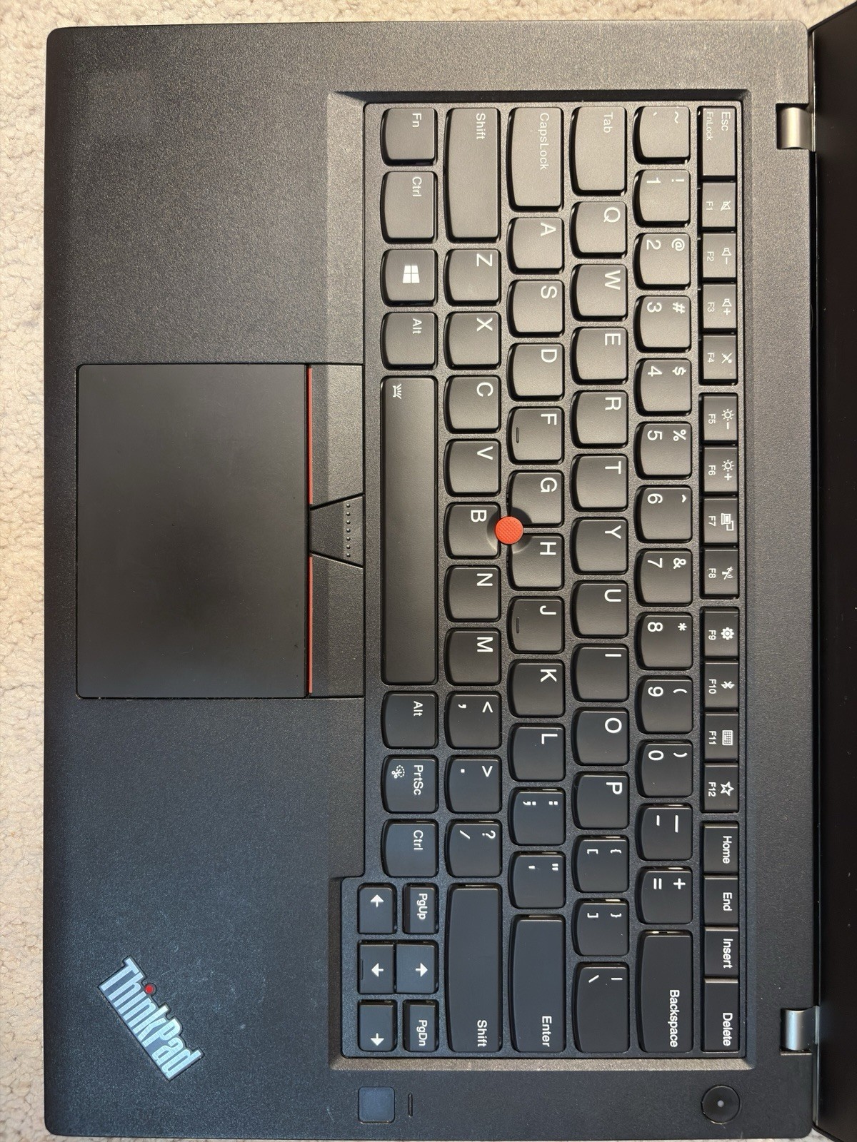 Lenovo ThinkPad T480 I7 8550U 1.8GHz 64GB 2400MHz RAM 1TB SSD | Good Condition
