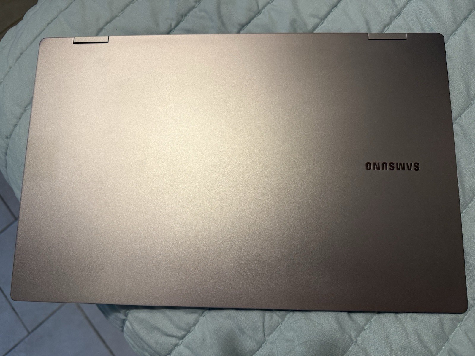 Samsung Galaxy Book Pro 360 | 15.6″ Super AMOLED Touch Display | i7-1165G7 CPU