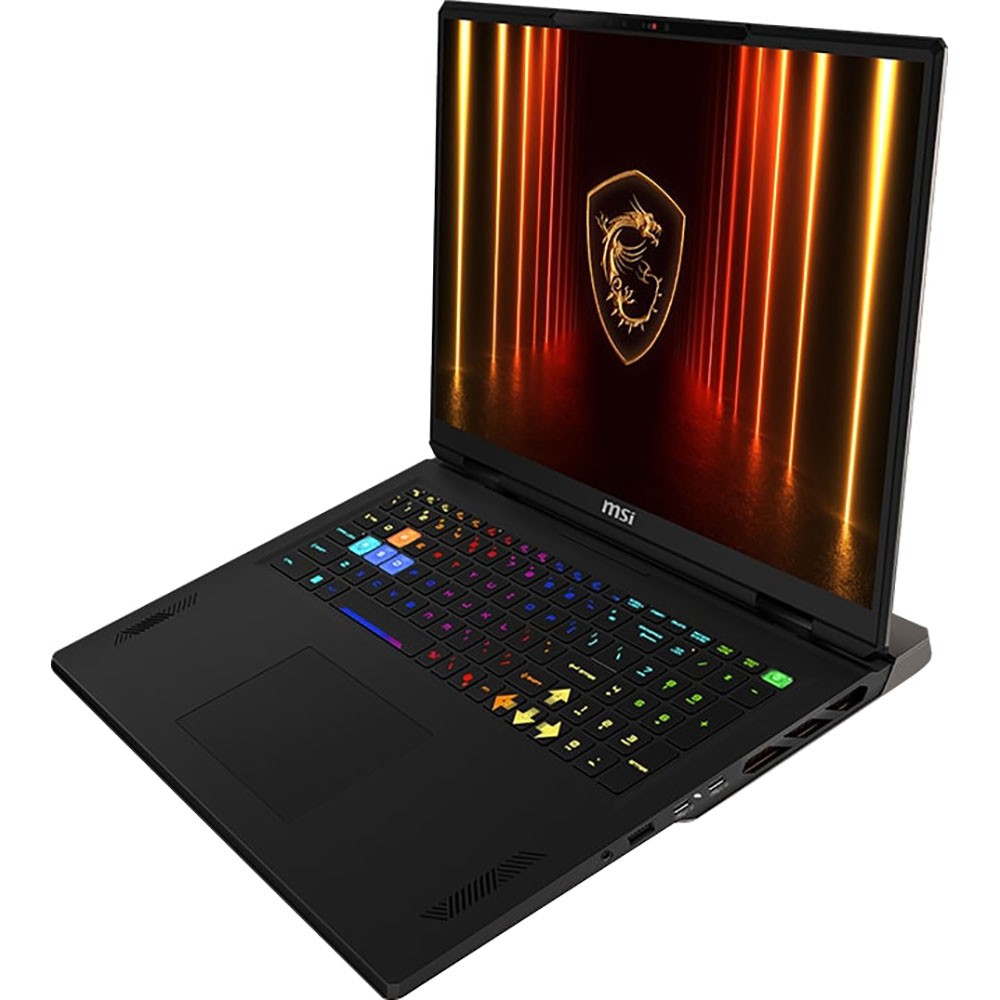 MSI 18″ Vector A18 HX QHD Gaming Laptop in Cosmo Gray – VECTORA18HX076