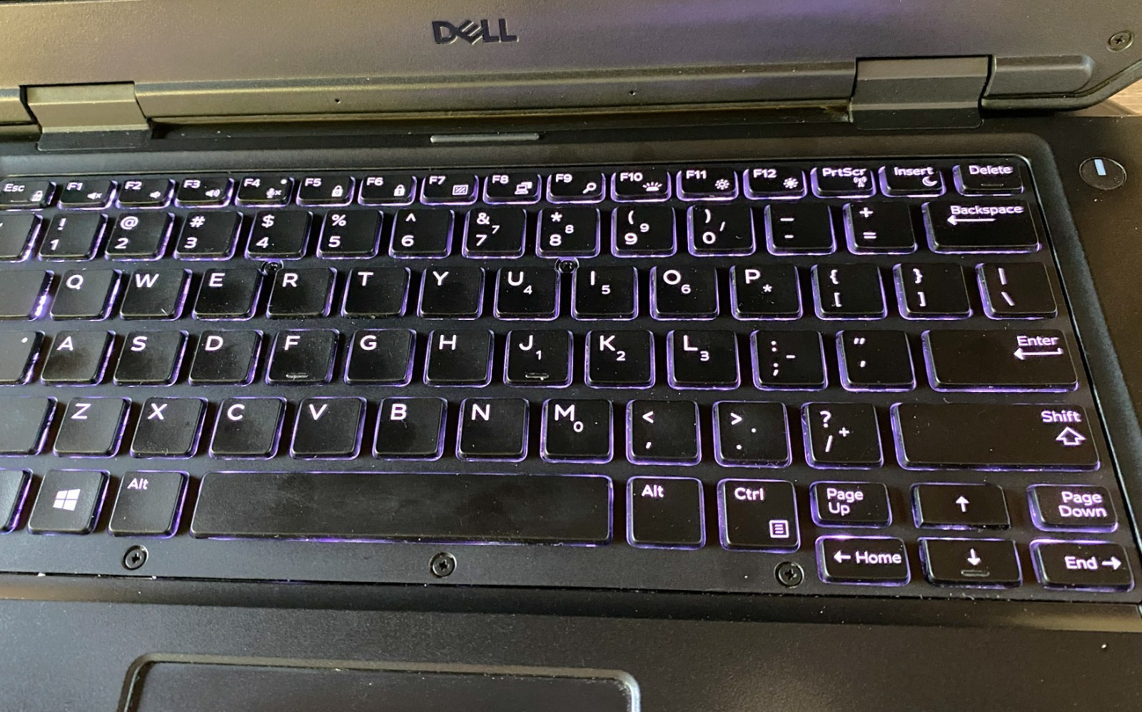 Dell Latitude 7424 Rugged Extreme Touch i5-8350U 16GB RAM 500GB NVME SSD Win 11