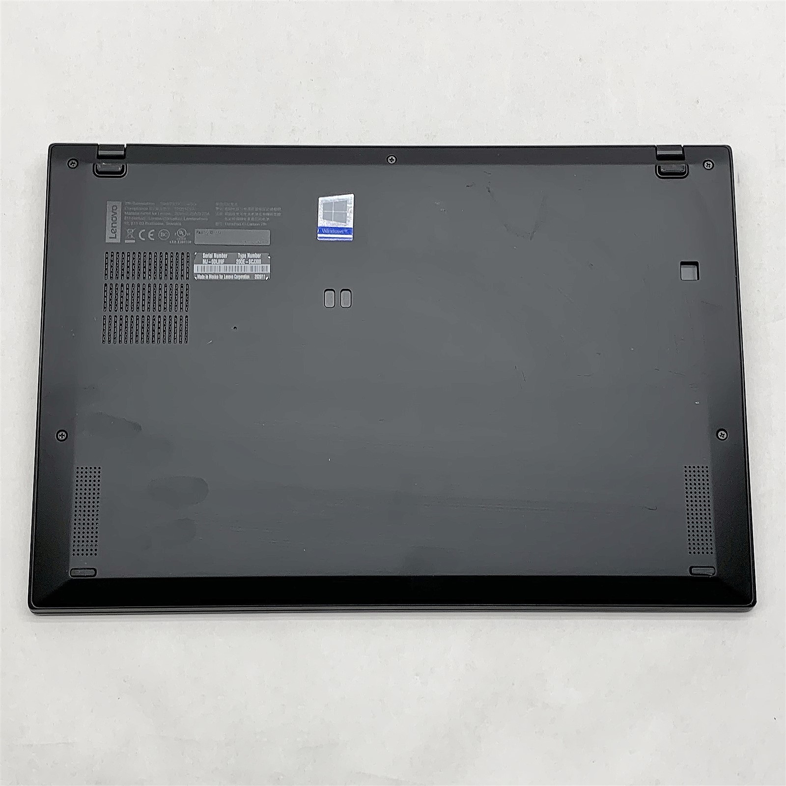 Lenovo ThinkPad X1 Carbon i5 8365U 1.60GHZ 14″ FHD 16GB 256GB NVMe Windows 11