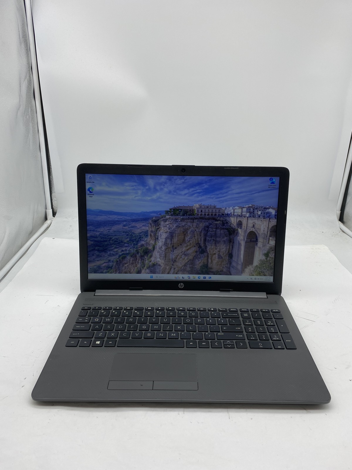 HP Notebook 250 G7 Laptop Intel Core i5 1035G1 1GHz 8GB RAM 256GB SSD W11P