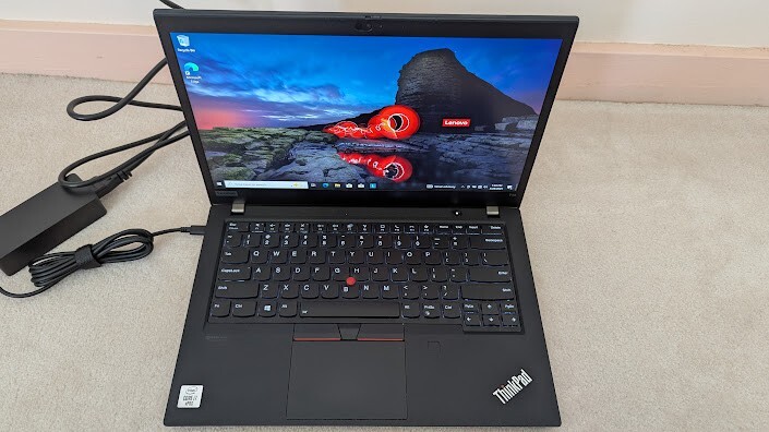 Lenovo Thinkpad T14 G1 i7-10610U 48GB RAM/500 GB SSD – Win 10 Pro