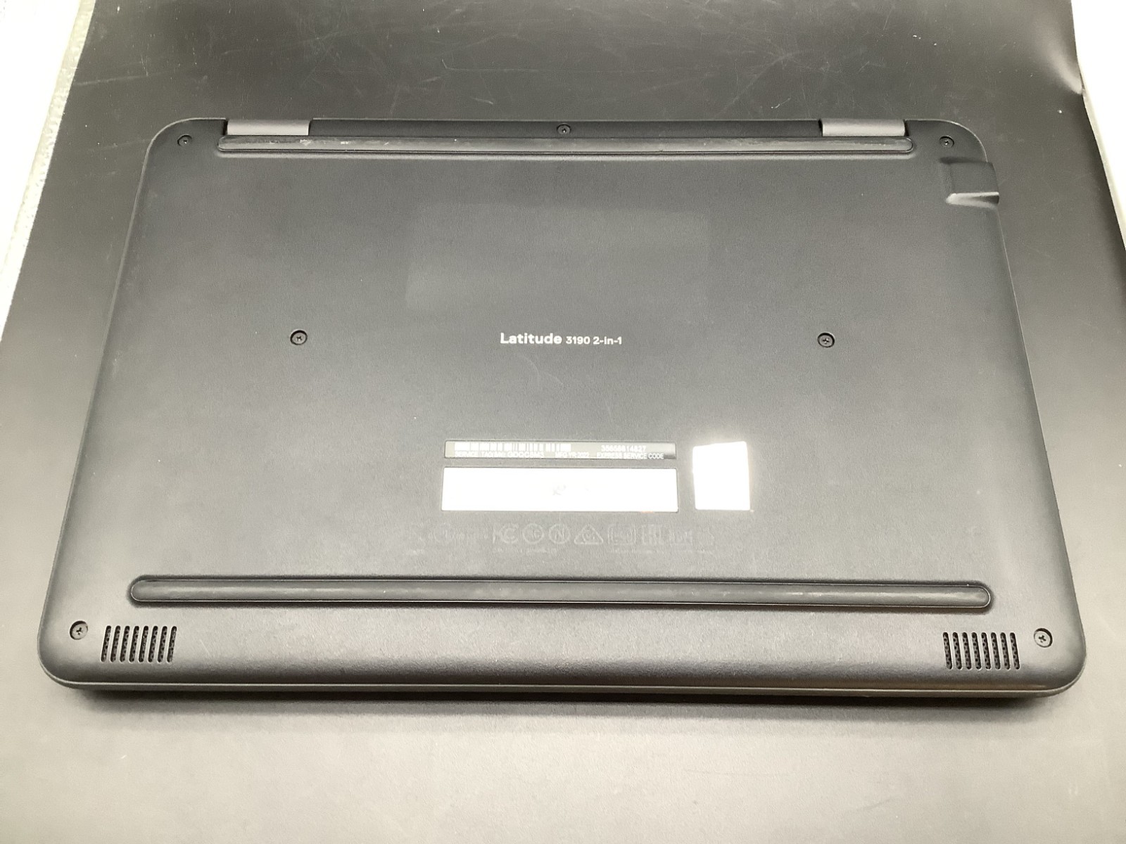 Dell Latitude 3190 2-in-1 11.6″ Pentium Silver N5030 @1.10GHz 4GB RAM 128GB Read
