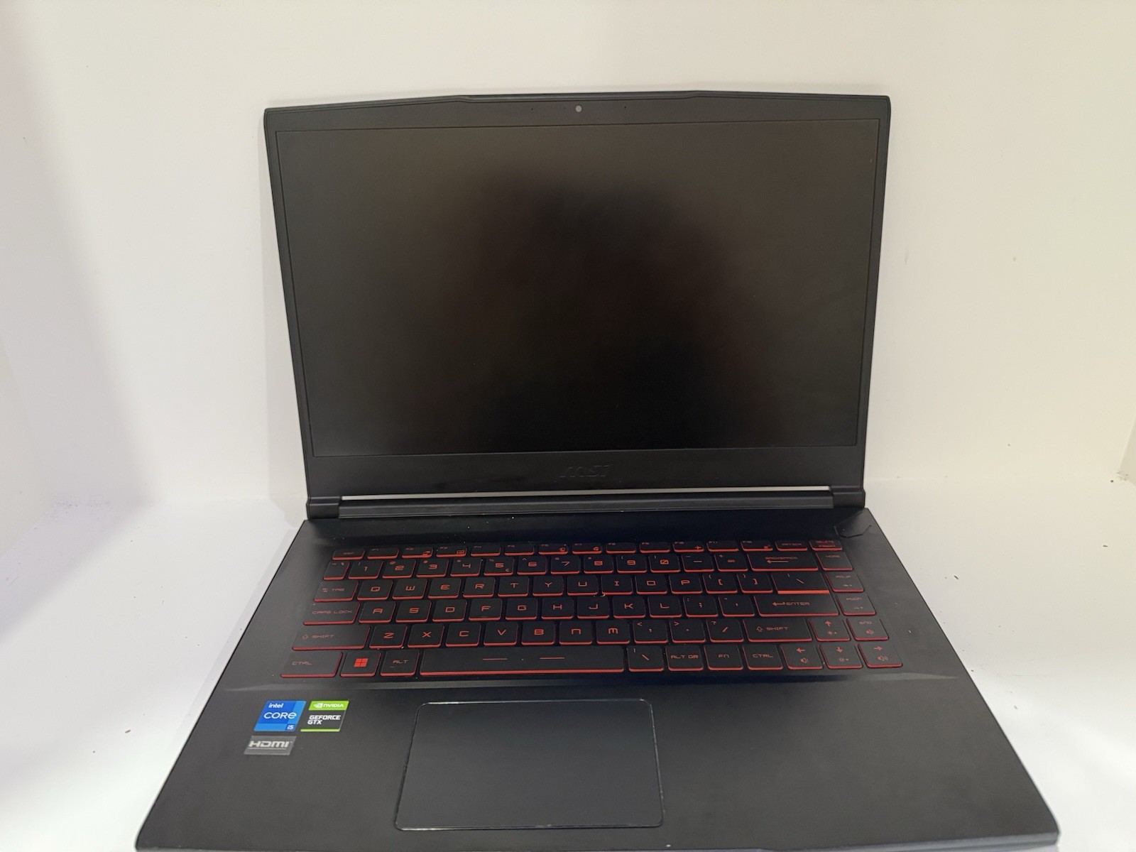 MSI GF63 Thin