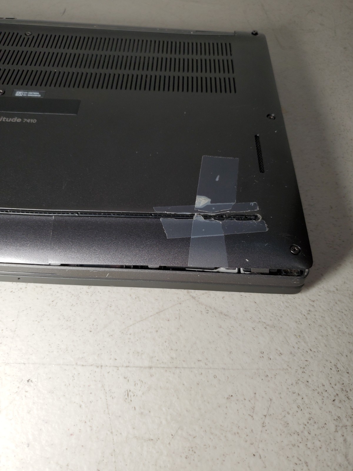 Dell Latitude 7410 14″ Laptop i7-10610U 1.7GHz 8GB RAM 256GB SSD Win11 #69