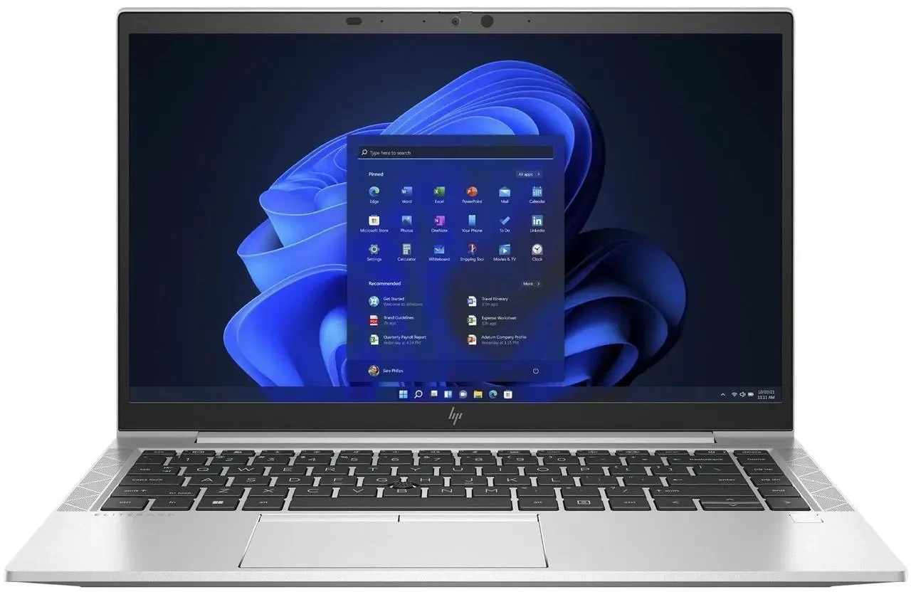 HP EliteBook 845 G8 14″ Ryzen 5 PRO 5650U 32GB RAM 256GB SSD Win 11 Pro