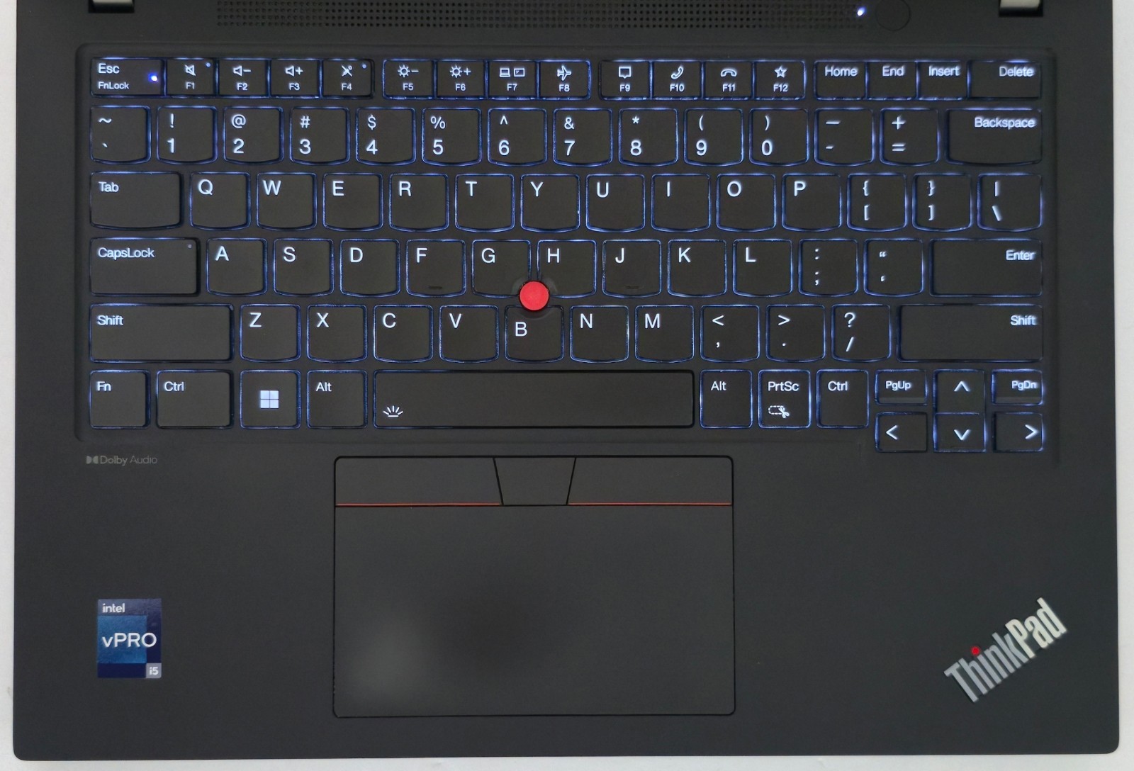 Lenovo ThinkPad T14s Gen 4 i5-1345U 1.60GHz 16GB RAM 512GB NVMe 100t +Charger