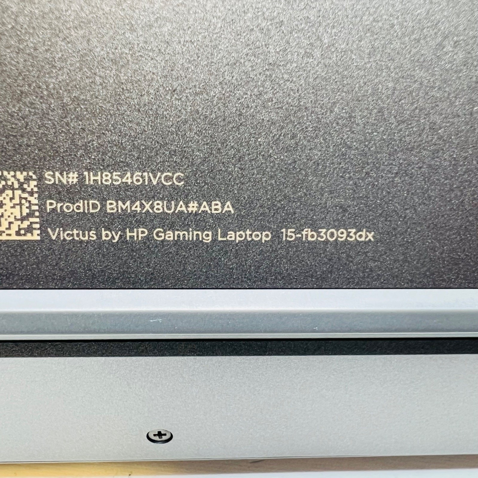 HP Victus 15 Laptop, 15.6″ FHD 144Hz, Ryzen 7 7445HS, 16GB, 512GB, RTX 4050