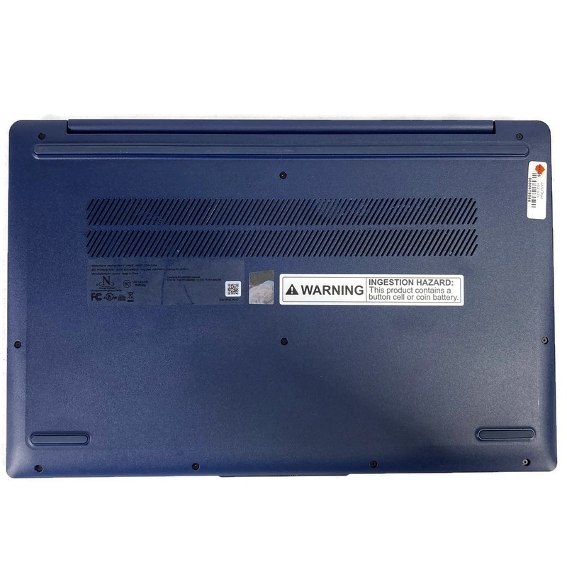Lenovo IdeaPad Slim 3 15IRU8 15.6″ DC i3-1315U 1.2GHz 8GB 256GB NVMe SSD -Win 11