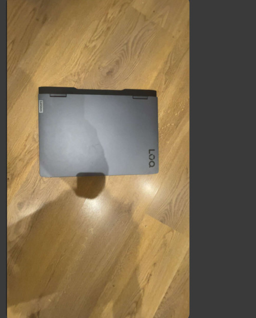 Lenovo LOQ laptop PC
