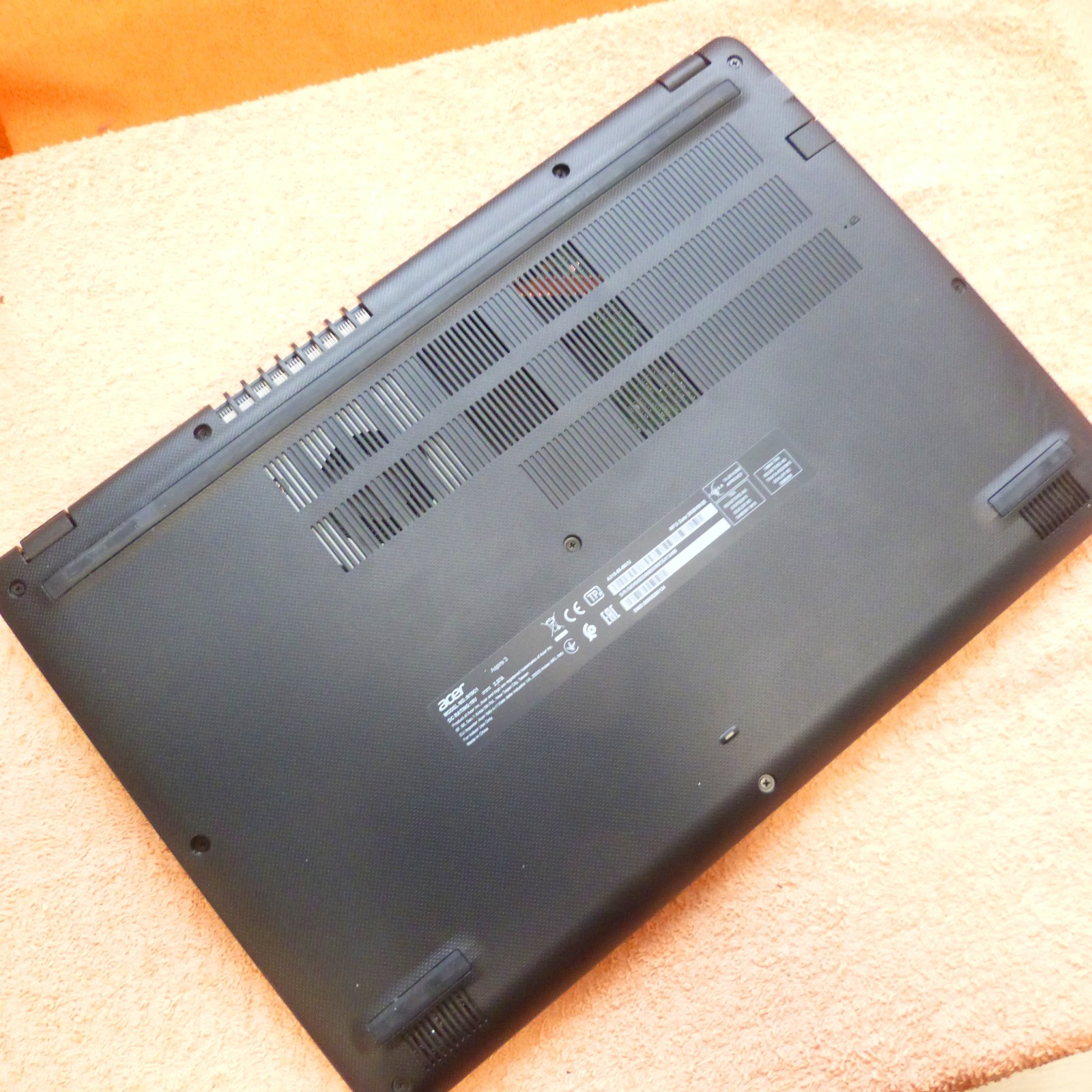 XXL LOT I Acer A315 15″ FULLHD Ultrabook l SSD Windows 11 l Intel 10 Gen i5