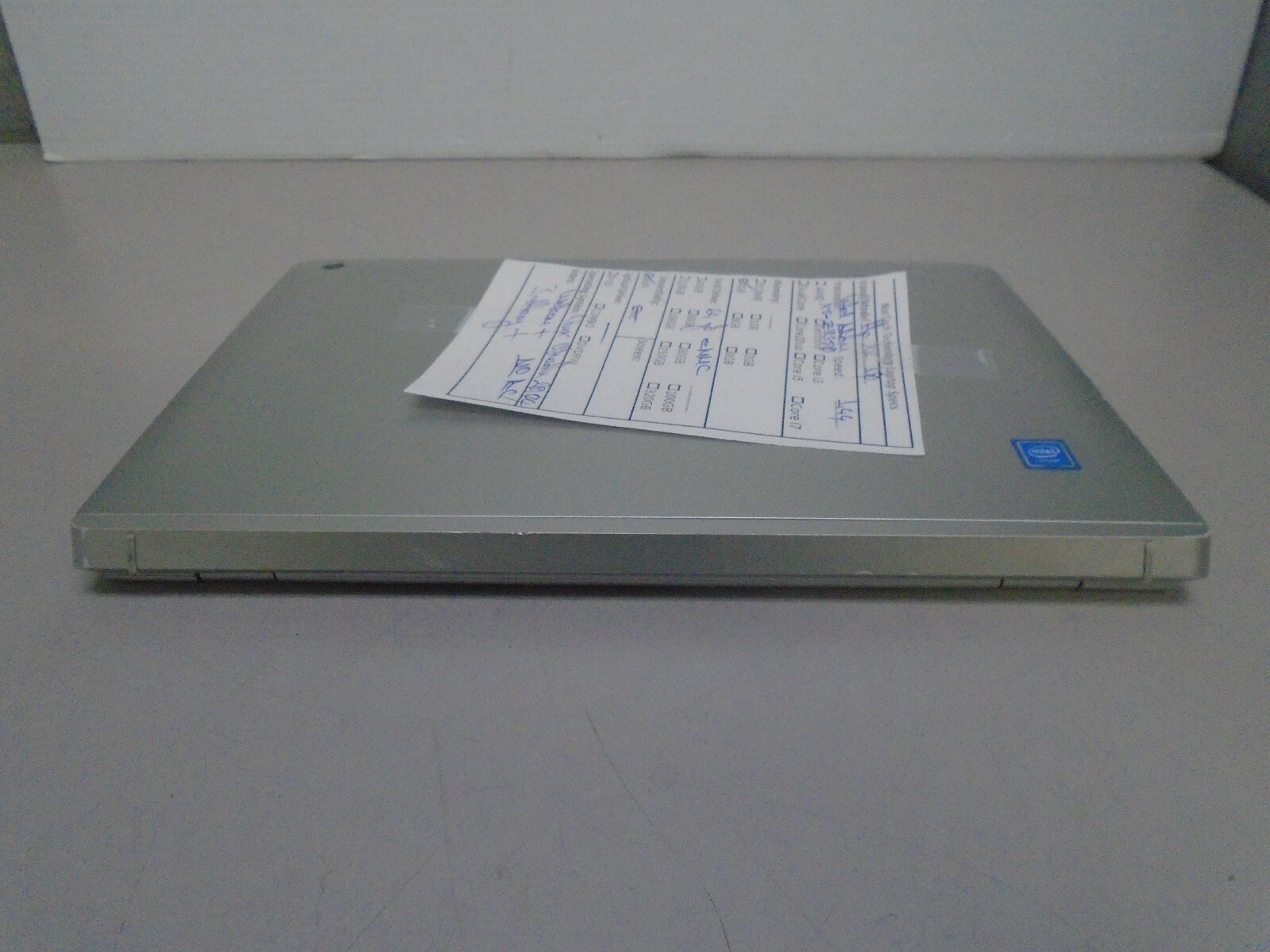 HP x2 10 10.1″ Intel Atom X5-Z8350 1.44GHz 4GB/64GB eMMC Linux Laptop ‘NO AC’
