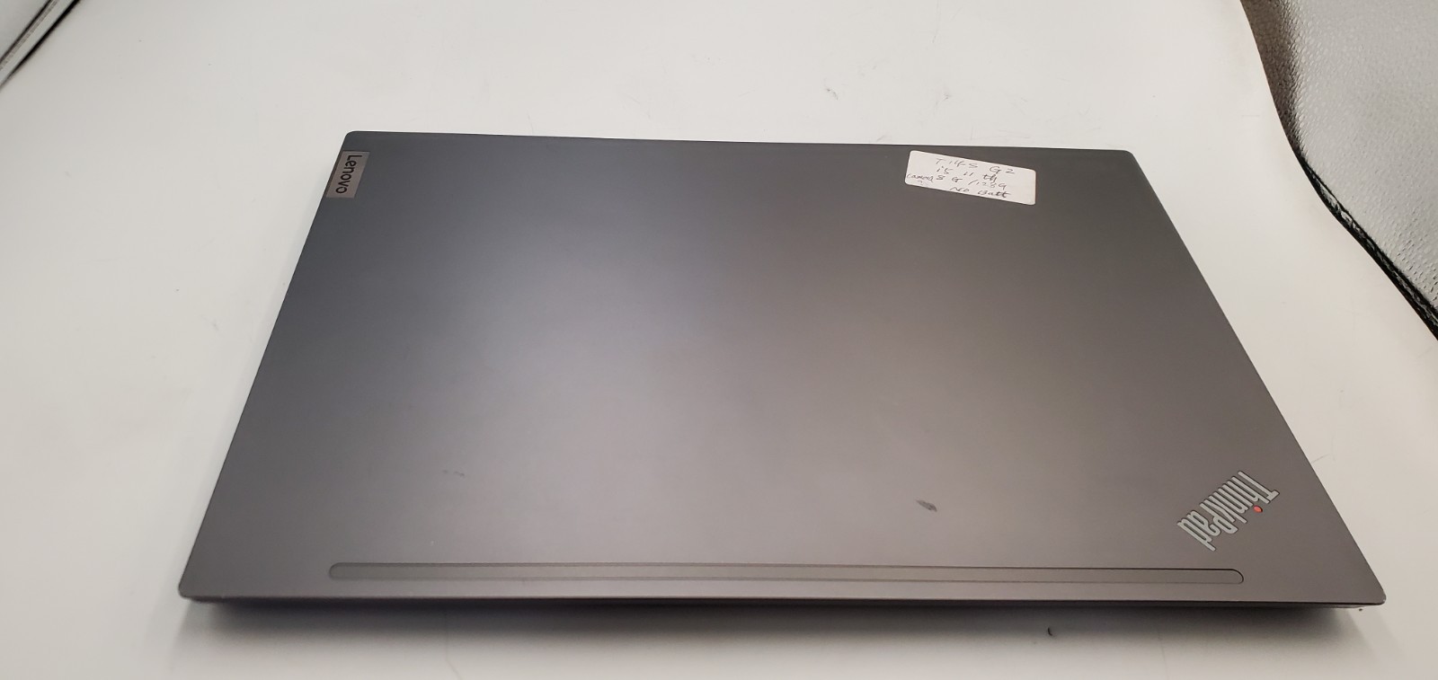 Lenovo ThinkPad T14s Gen 2i Laptop i5-11th Gen 2.4GHz 8GB RAM 128GB SSD Bad BAT