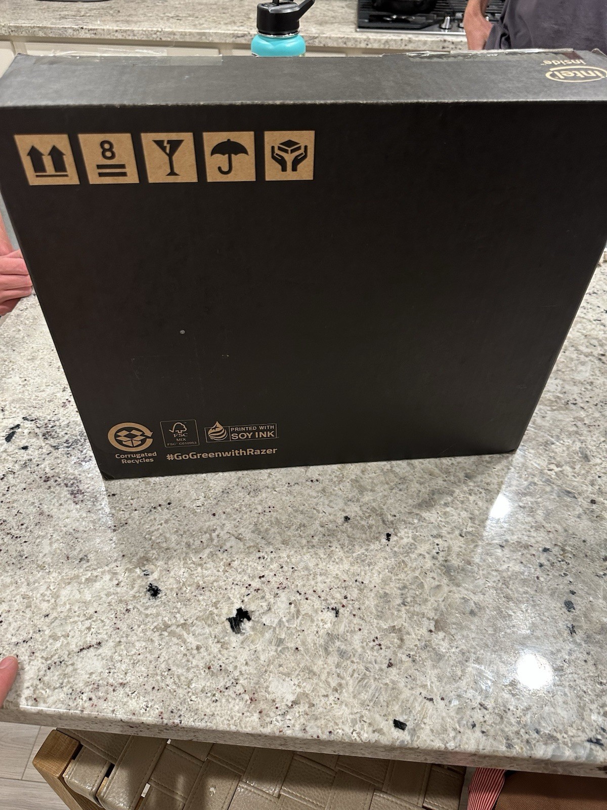 Razer Blade 15 Advanced 15.6″ 4K Touch i9-11900H 32GB 1TB RTX 3080