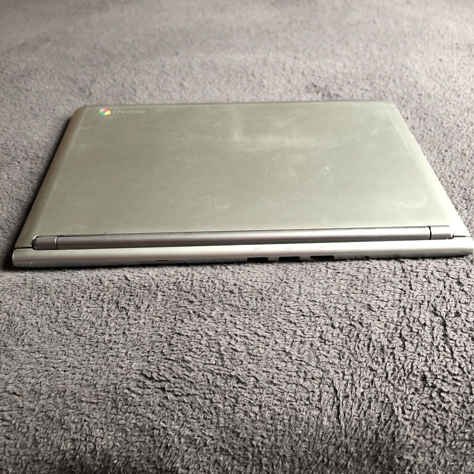 Samsung Chromebook 303C XE303C12 Notebook Exynos 5 2GB RAM+16GB SSD – WORKS