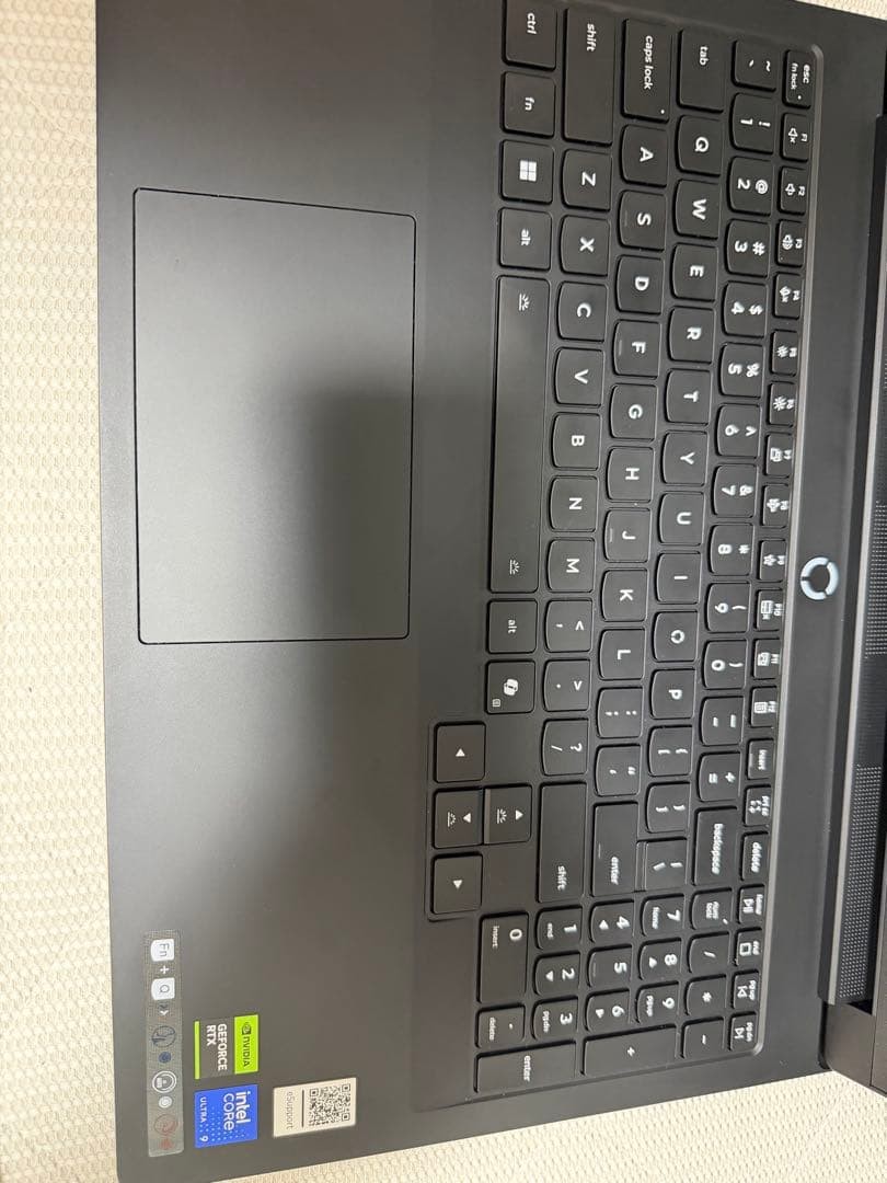 Lenovo legion pro 7i RTX 5090 2TB * Almost Unused