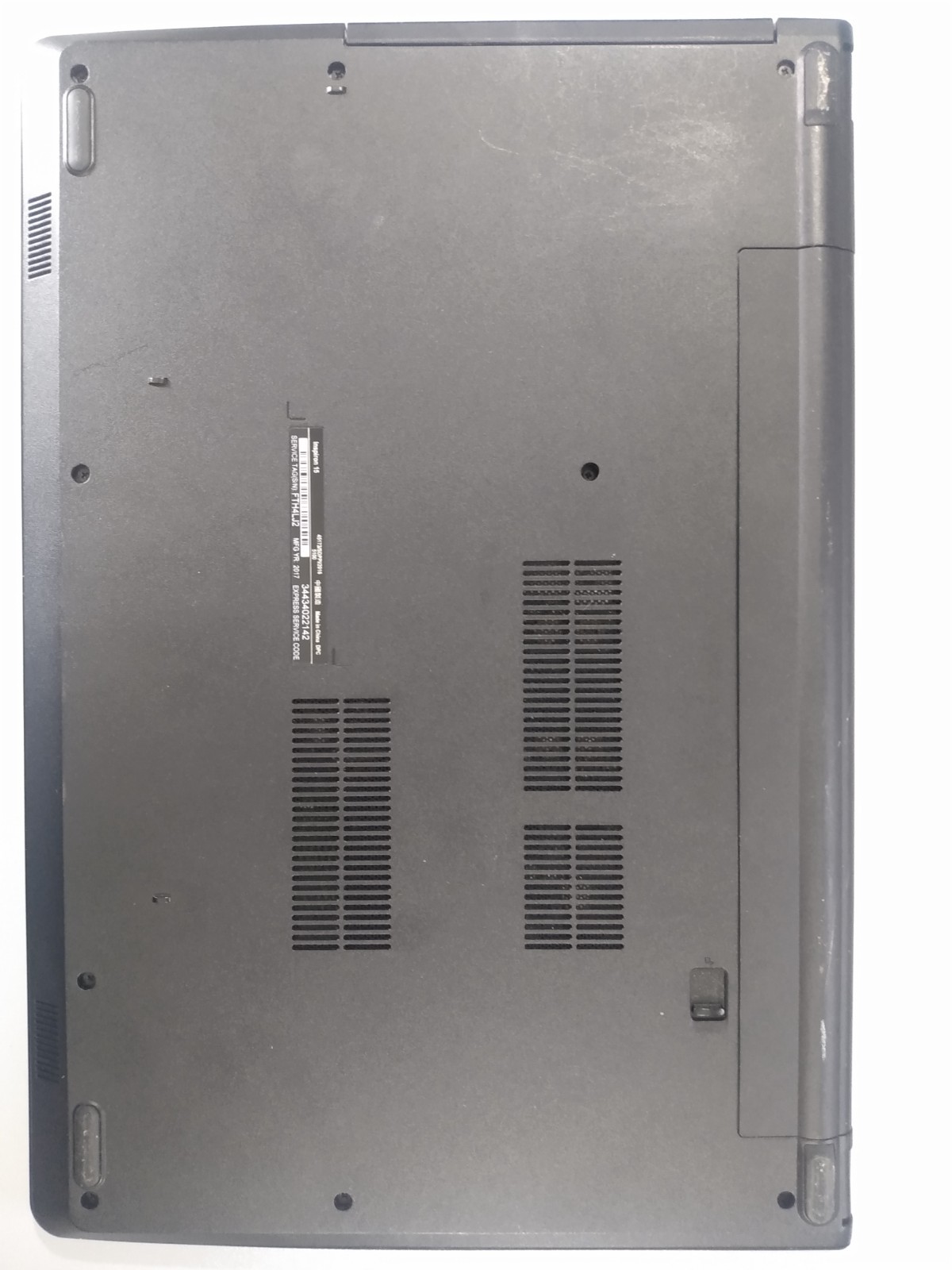 Dell inspiron 15-3567 windows 10 laptop
