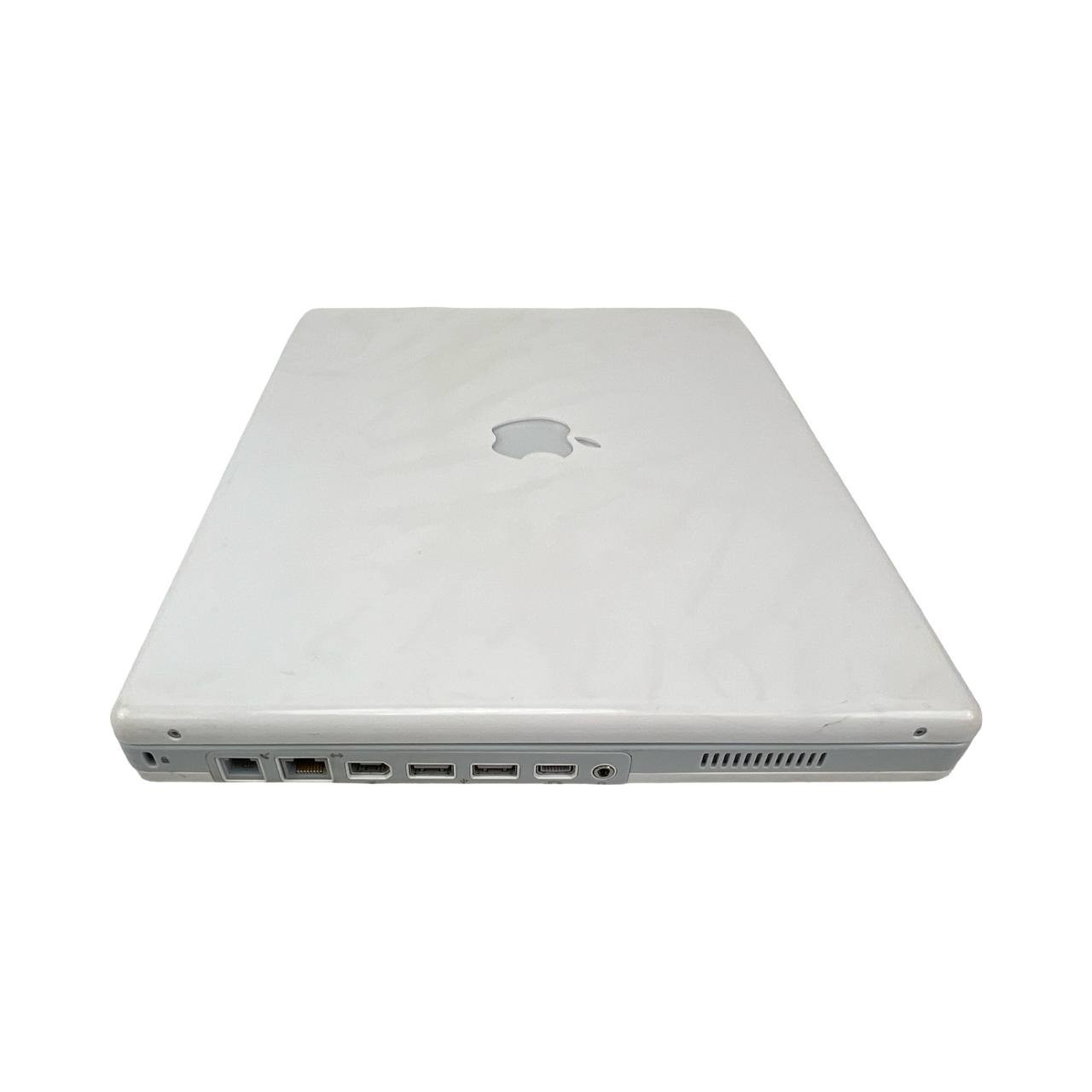 Lot of 3 – Apple iBook G4 A1055/A1134 PowerPC4@1.33GHz NO CHARGERS