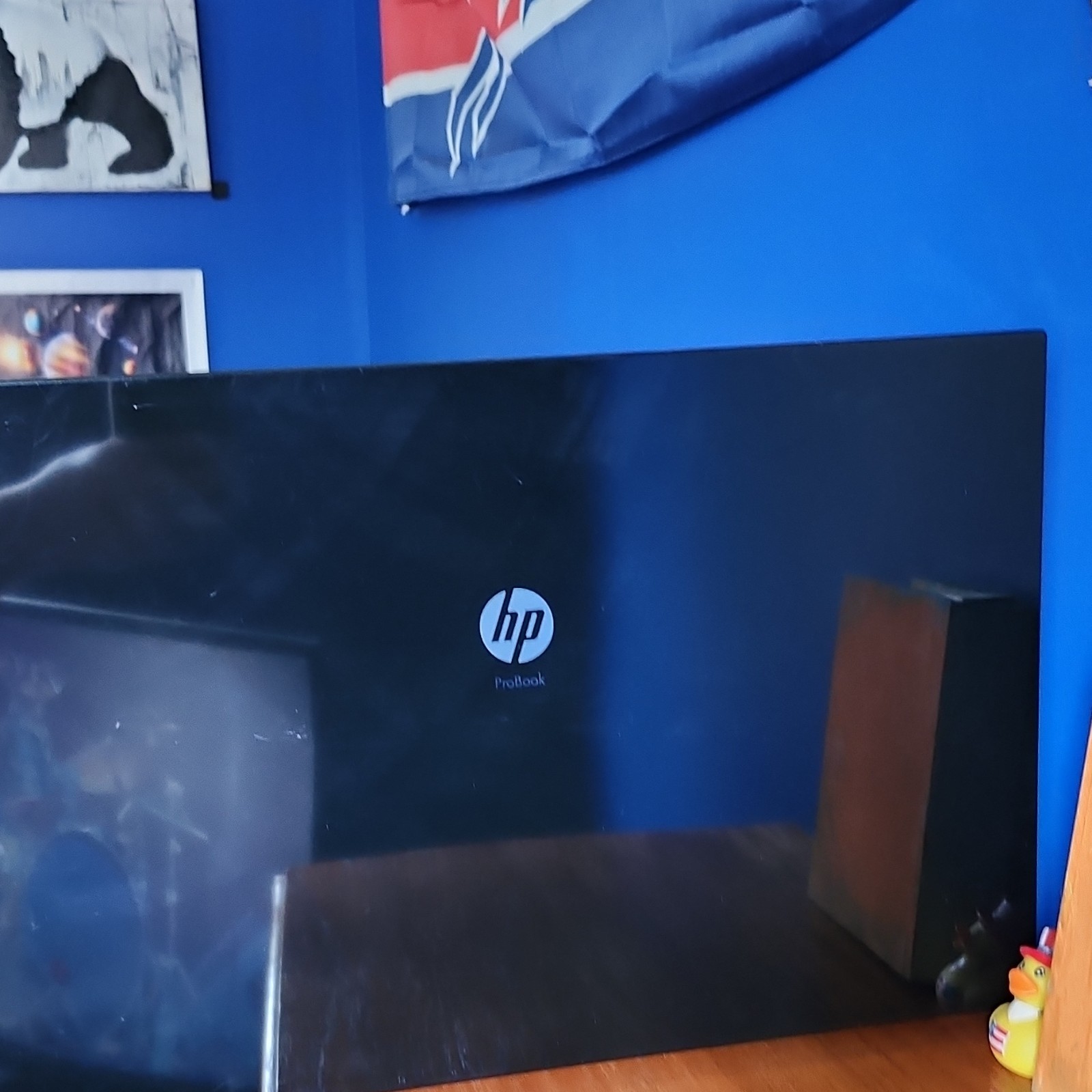 HP ProBook 4710s 17″ Laptop Core 2 Duo 4GB 500GB ATI Radeon Win7 HDMI