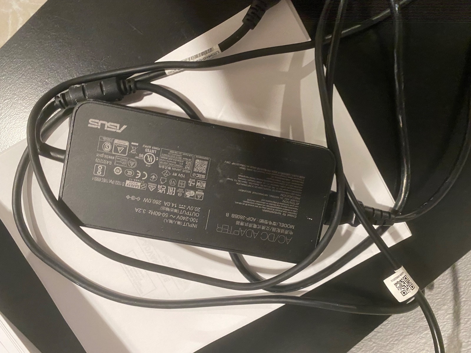 ASUS ROG Strix 15.6″ (512GB SSD, AMD Ryzen 9 5000 Series, 4.80GHz, 16GB) Gaming