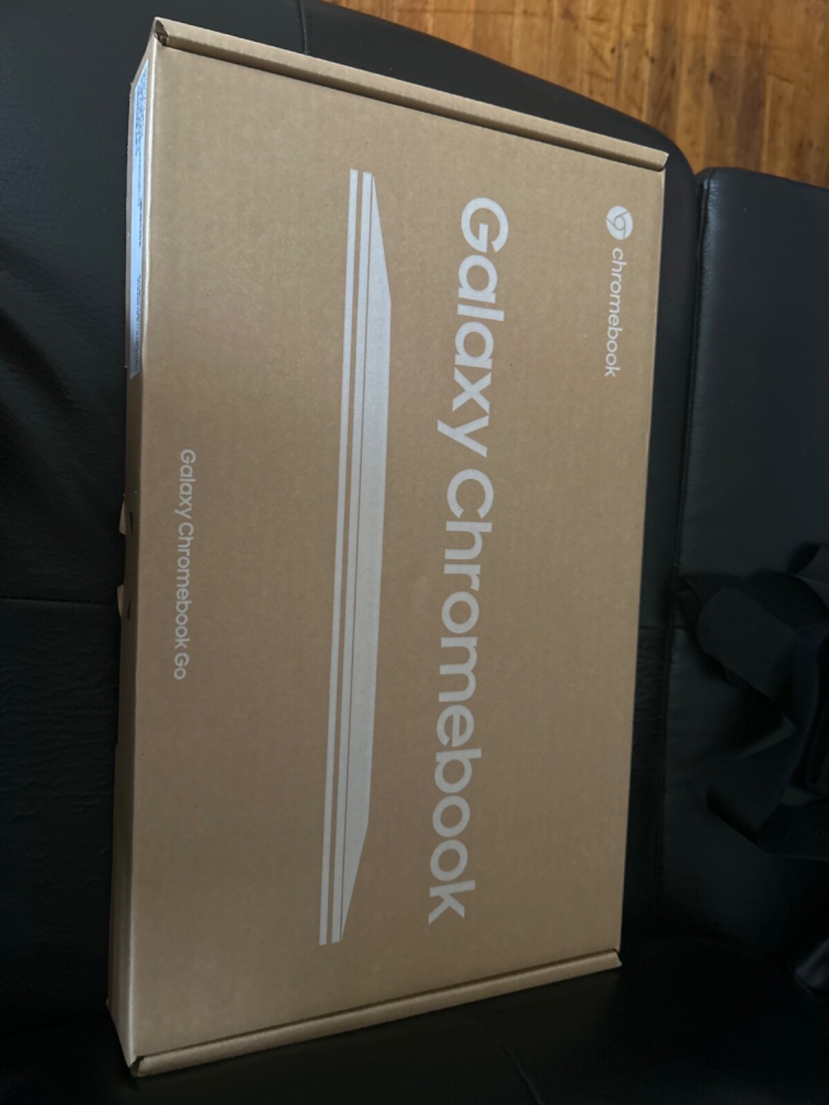 Samsung Galaxy Chromebook Go 14″ (32GB eMMC, Intel Celeron N, 2.80 GHz, 4GB,…