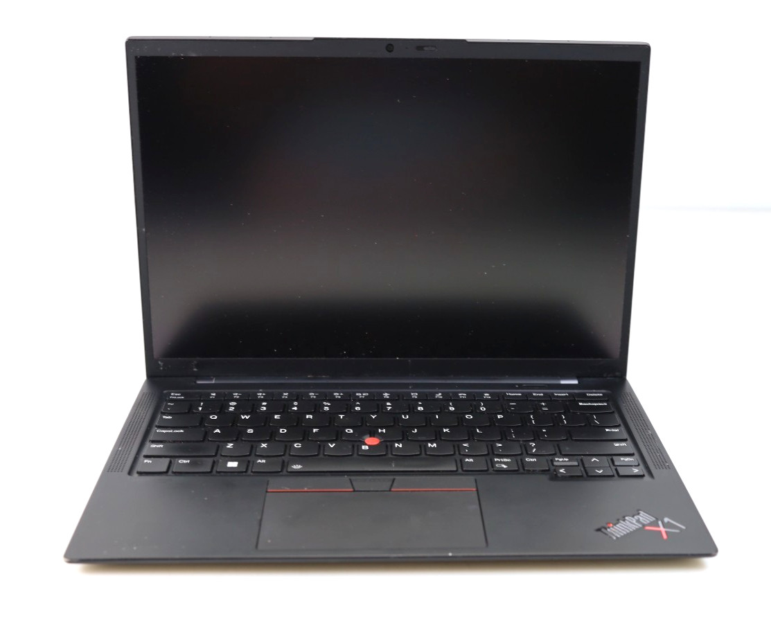 Lenovo Thinkpad X1 Carbon G10 14” Touch Intel i7-1270P 32GB LPDDR5 No SSD COA OS