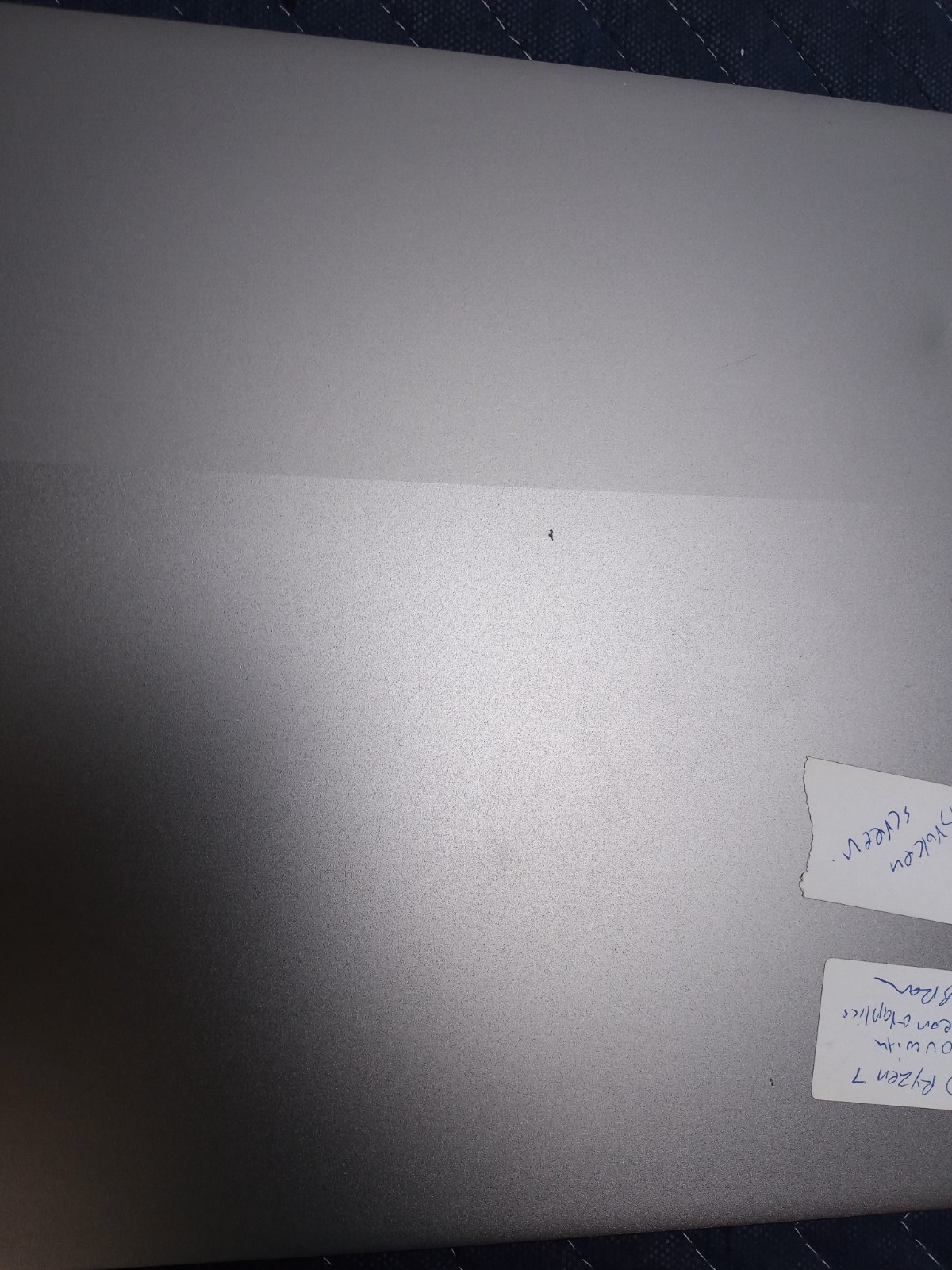 Lenovo ThinkBook 15 G3 ACL | Ryzen 7 5700U | 8GB RAM | BROKEN SCREEN | READ