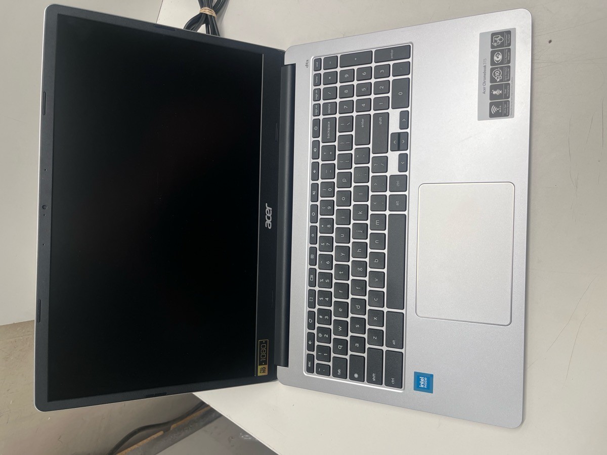 Acer Chromebook 315 15.6″ Celeron N4500 2.8GHz 4GB RAM 64GB With Cha (P03067334)