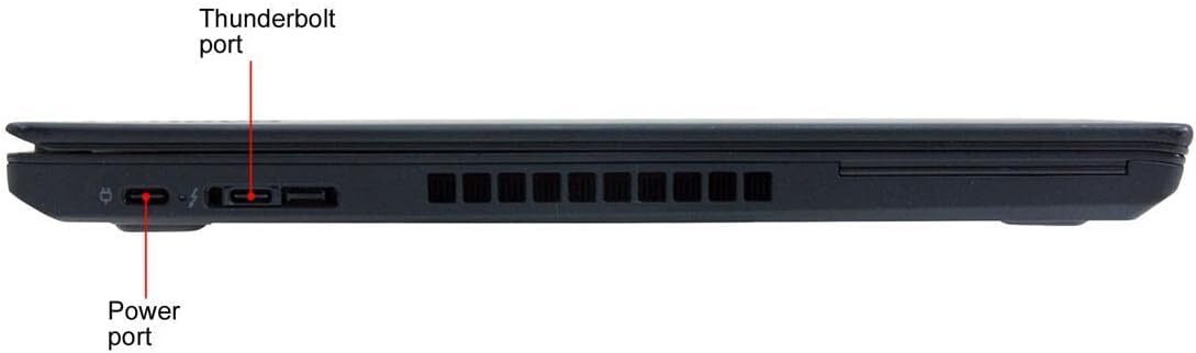 Lenovo ThinkPad T480 14″ FHD Intel Core i5-8350U 32GB 1TB PCIe SSD Webcam W11P