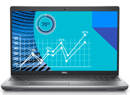 DELL Latitude 5531 15.6-inch FHD i7 16GB 512GB NVME SSD W11 Pro Laptop