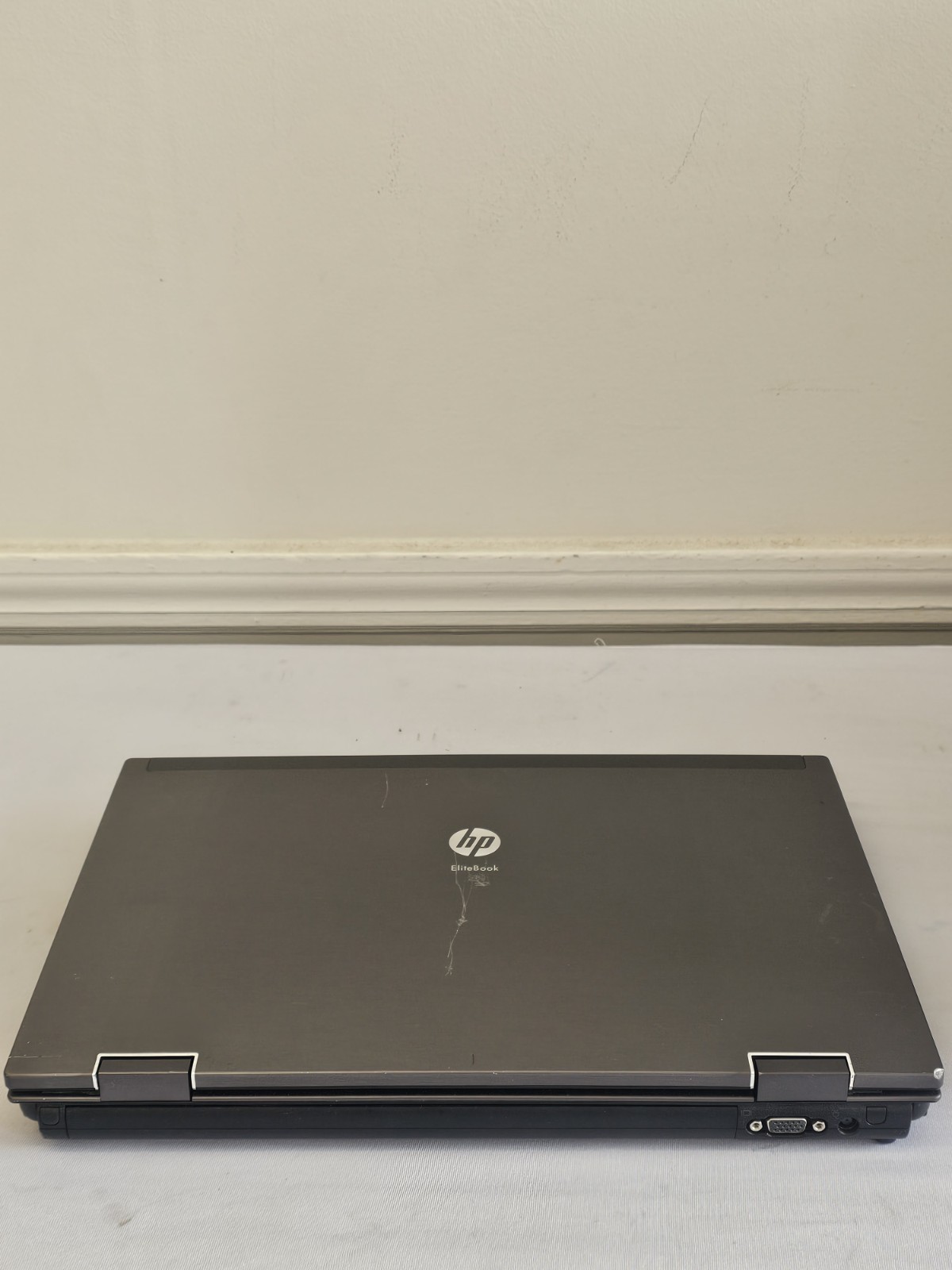 HP EliteBook 8540W Laptop – Intel i7-M620 – 4GB RAM – 120GB HDD – BAD BATT -READ
