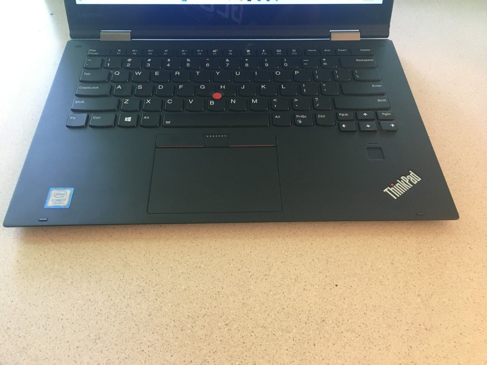 Lenovo X1 Yoga Gen 3, Windows 11 Pro, Touch, 1TB, MS Office