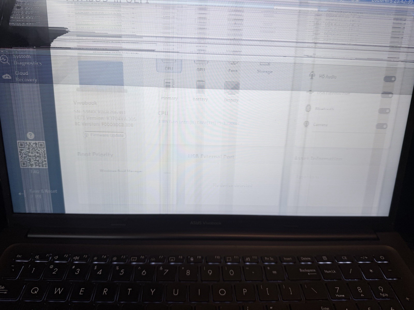 ASUS Vivobook 17X K3704V 17.3″ FHD | i9-13900H | 8GB RAM | NO SSD