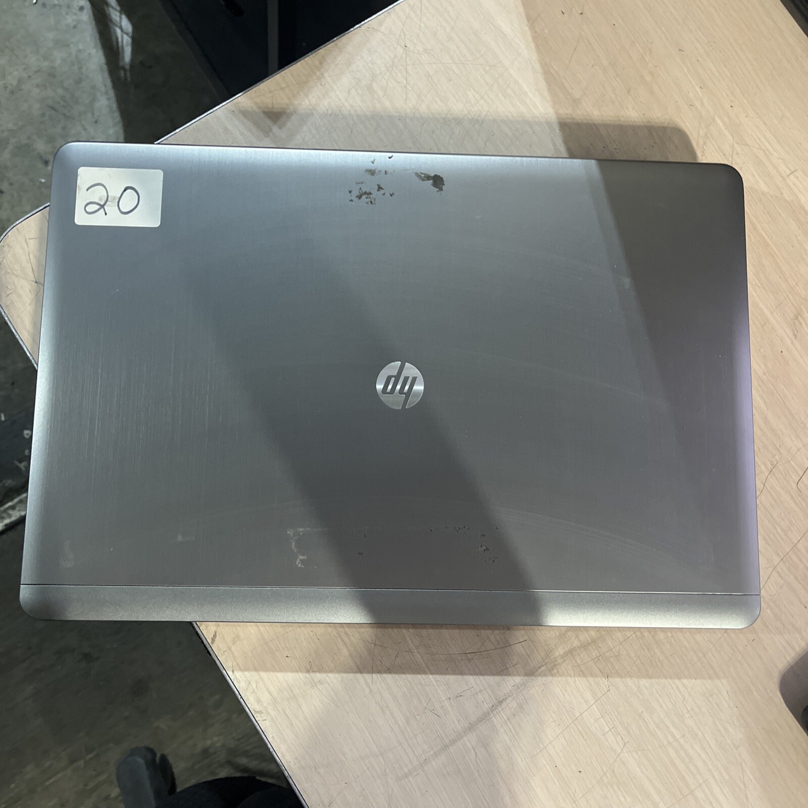 HP PROBOOK 4540S INTEL CORE I3-3110M 2.40GHZ 4GB RAM NO HD 6