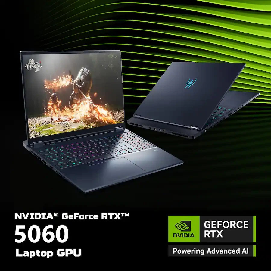 Acer Predator Helios Neo 16S Laptop PHN16S-71-91AW i-9 Ultra 16GB RAM 1TB SSD