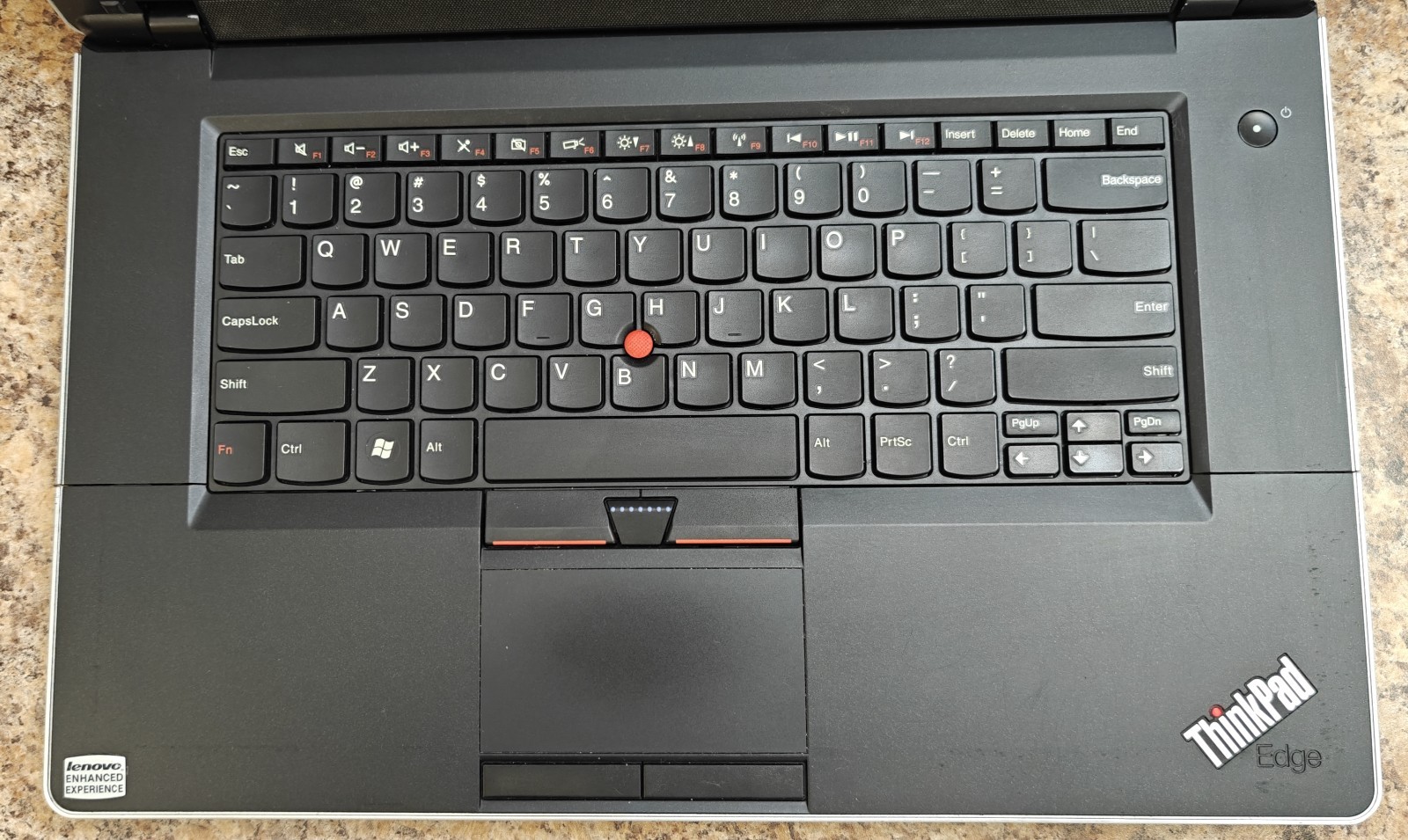 Lenovo ThinkPad Edge 15 Laptop Intel Core I3, 8GB Ram, 256G SSD, Windows 10 Home