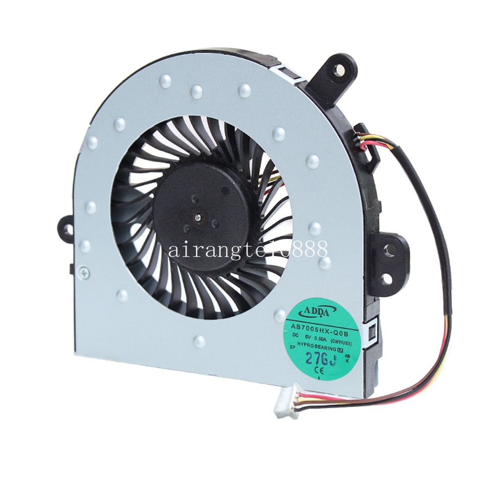 For Lenovo Ideapad S405 S415 S435 S436 S310 S410 S300 S400 CPU Cooling Fan