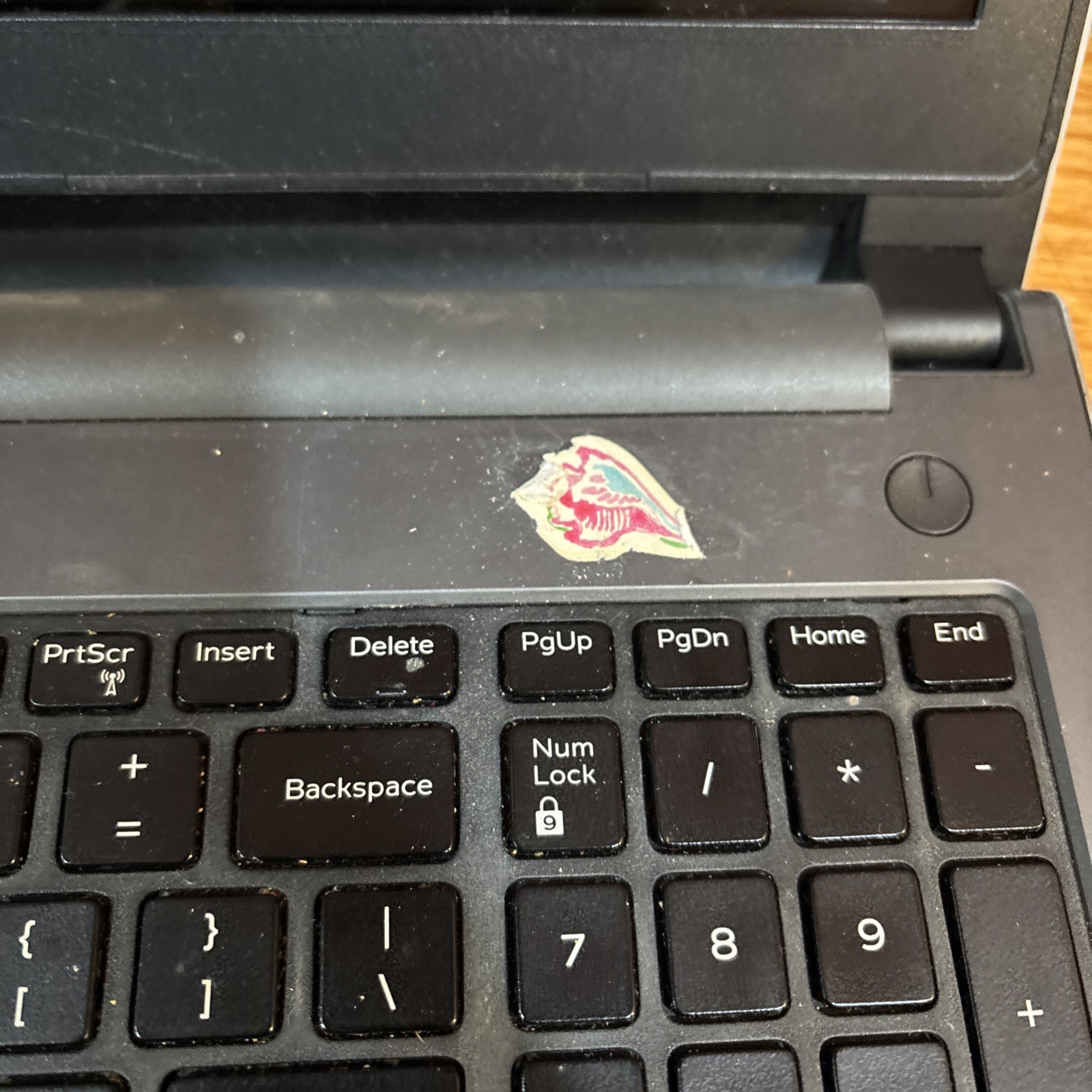 Dell Inspiron 15 5559 Laptop for parts