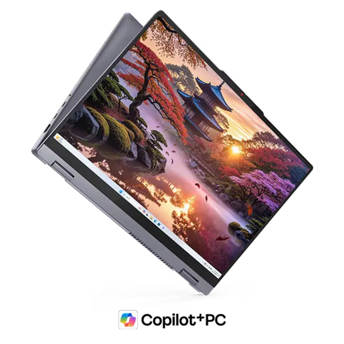 Lenovo IdeaPad 5 2-in-1 Gen 10 16 in AMD Ryzen AI 5 340 16 GB RAM 512 GB SSD IPS