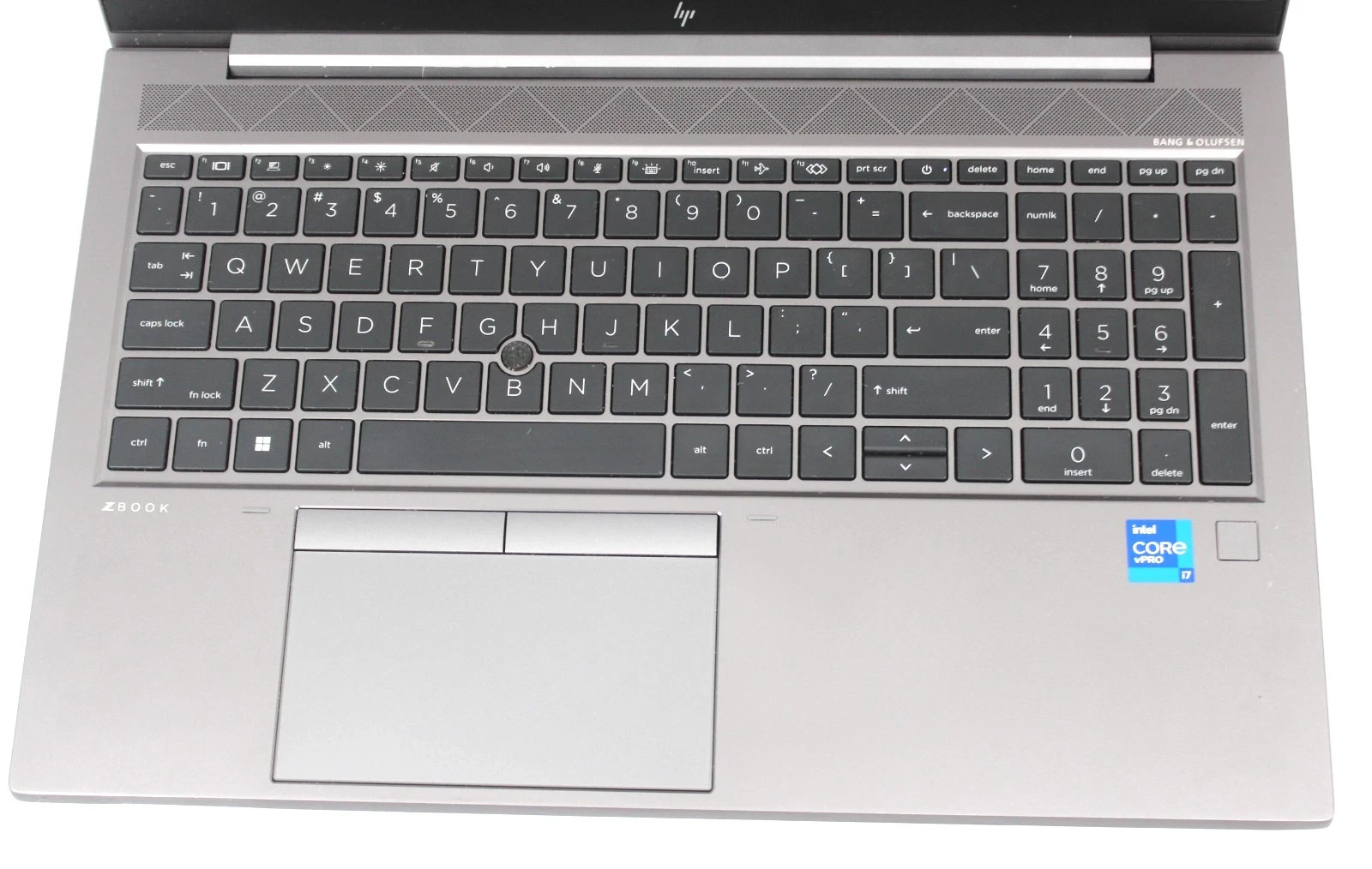 HP Z BOOK Firefly Laptop G8 intel i7-1185G7 3GHz 4-core 32GB RAM 512GB Win 11