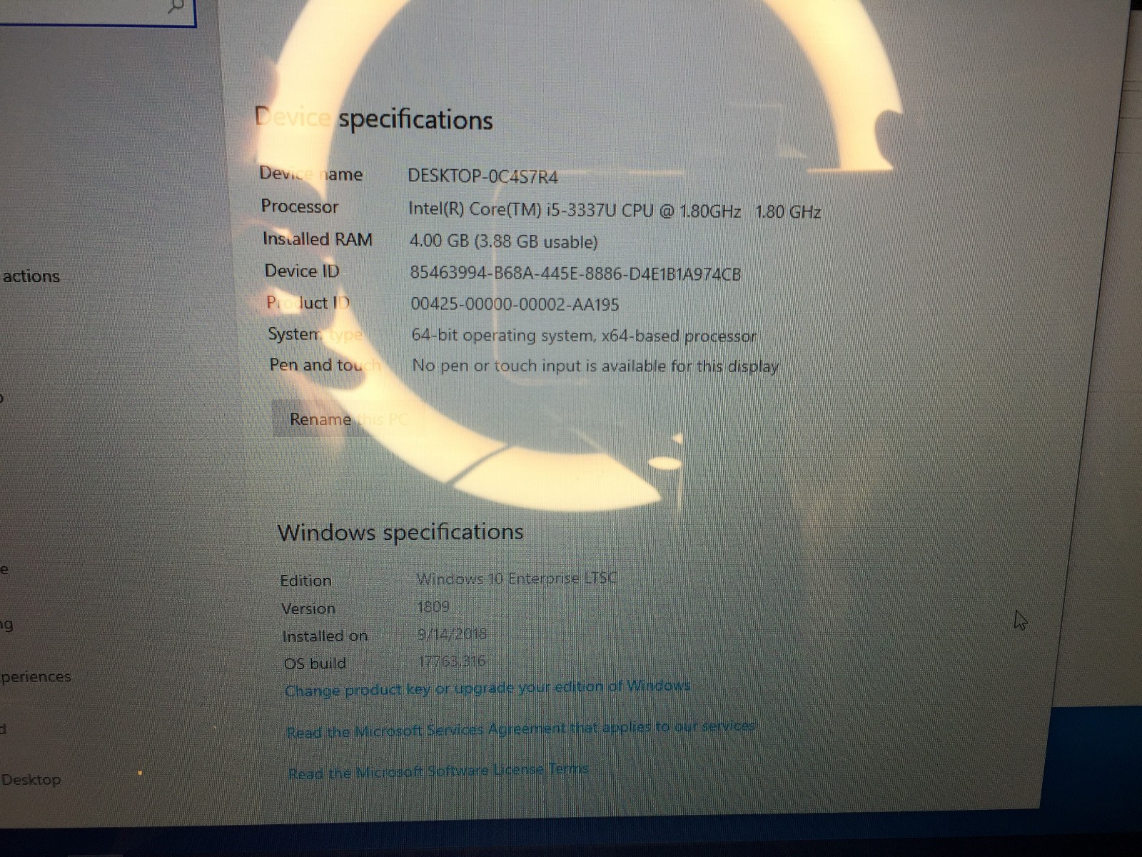 Dell XPS L421X 14″ Laptop Intel i5-3337U 1.8GHz 4GB RAM 500GB HDD Win 10 Charger