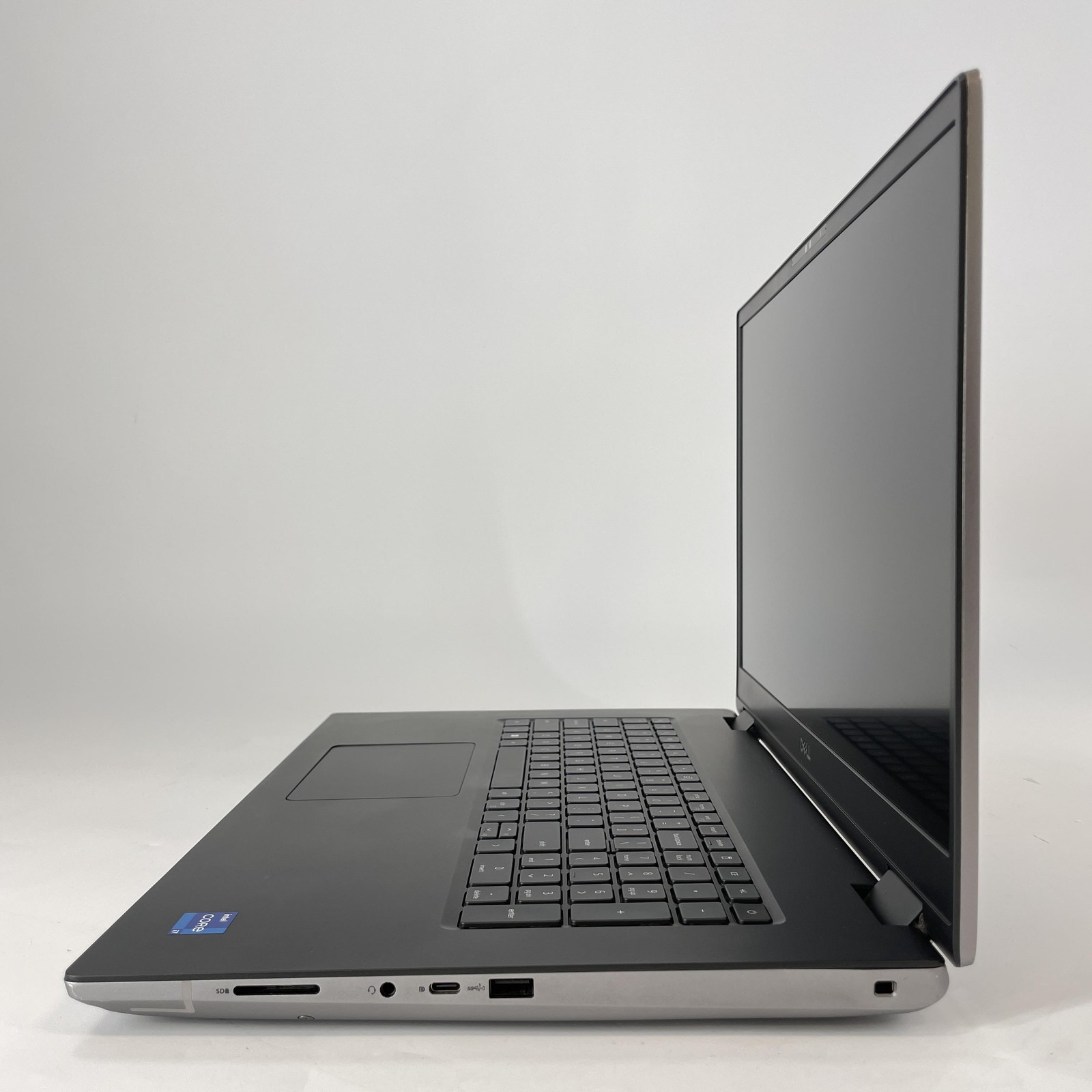 Dell Precision 7770 17.3 2022 Gray 4K 2.1 GHz i7-12850HX 64GB 1TB SSD RTX A1000