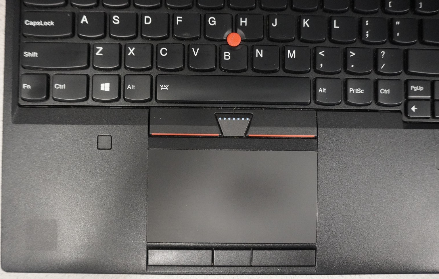 Lenovo Thinkpad P50 15.6″ Intel i7-6700HQ 16GB RAM 2TB+256GB NVMe Quadro 1000M