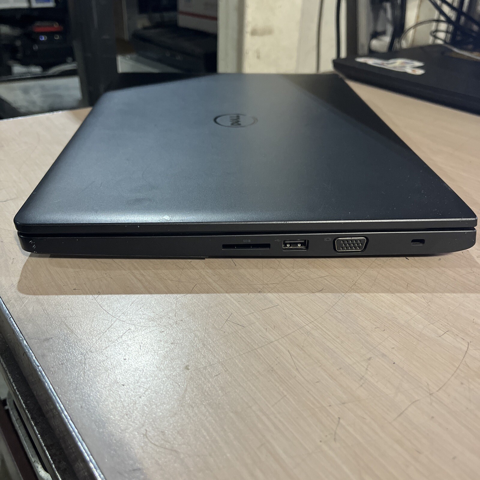 DELL LATITUDE 3470 INTEL CORE I3-6100U 2.30GHZ 4GB RAM NO HD